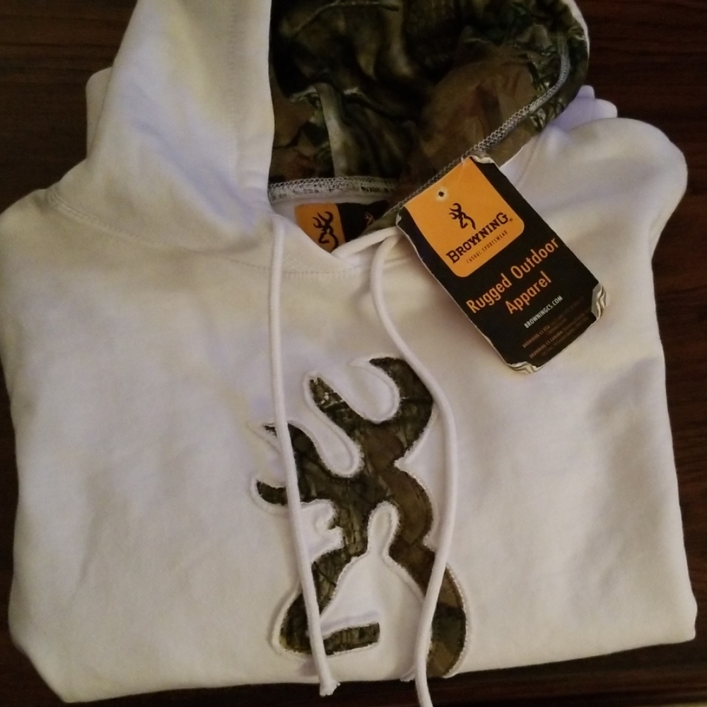 Browning Hoodie